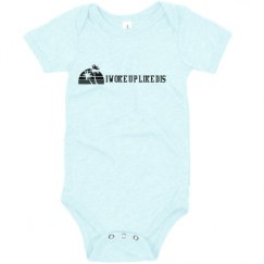 Infant Triblend Super Soft Bodysuit