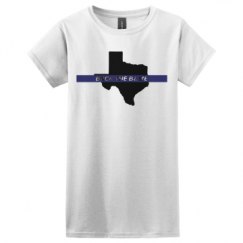 Ladies Basic Softstyle Tee