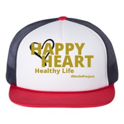 Foamie Snapback Trucker Hat