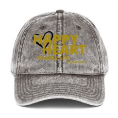 Vintage Baseball Cap