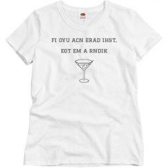 Ladies Basic Softstyle Promo Tee