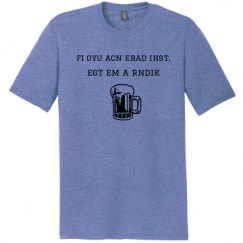 Unisex Perfect Tri Tee