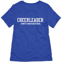 Ladies Relaxed Fit Tee