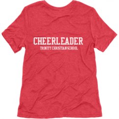 Ladies Relaxed Fit Super Soft Triblend Tee