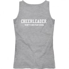 Ladies Semi-Fitted Tank