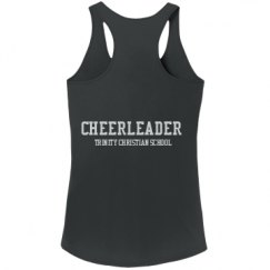 Ladies Athletic Performance Racerback Tank