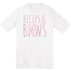 Youth Athletic Performance Tee