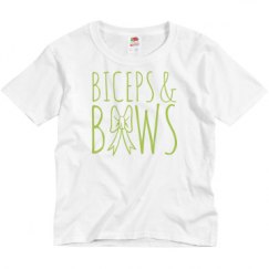 Youth Basic Promo Tee