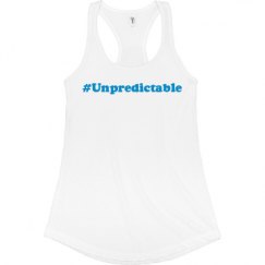 Ladies Slim Fit Racerback Tank Top