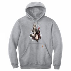 Unisex Carhartt Hooded Sweatshirt