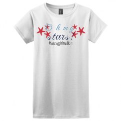 Ladies Basic Softstyle Tee