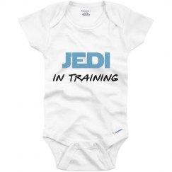 Jedi in Training Onesie