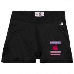 Pro-Compression Women's Shorts