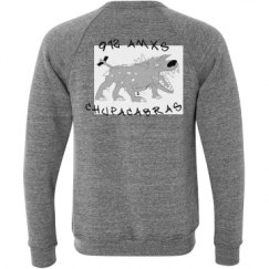 Unisex Triblend Crewneck Sweatshirt