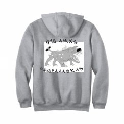 Unisex Carhartt Hooded Sweatshirt