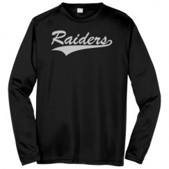 Unisex Athletic Performance Long Sleeve Tee