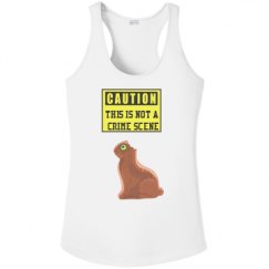 Ladies Athletic Performance Racerback Tank