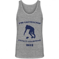 Unisex Jersey Tank Top