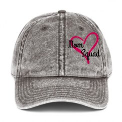 Vintage Baseball Cap