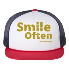 Foamie Snapback Trucker Hat