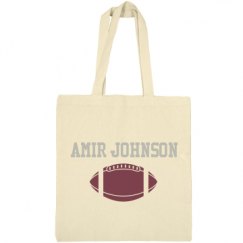 Canvas Bargain Tote Bag