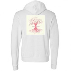 Unisex Fleece Pullover Midweight Hoodie