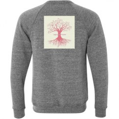 Unisex Triblend Crewneck Sweatshirt