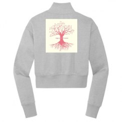 Women's 1/2 Zip Fleece