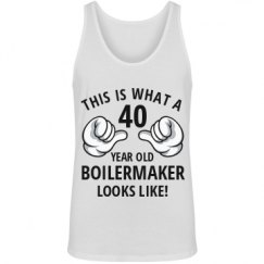 Unisex Jersey Tank Top