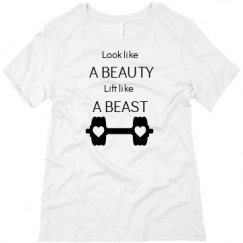 Ladies Relaxed Fit Tee