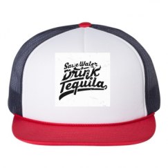 Foamie Snapback Trucker Hat