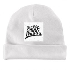 Rabbit Skins Baby Hat