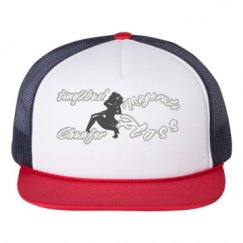 Foamie Snapback Trucker Hat