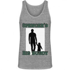 Unisex Jersey Tank Top