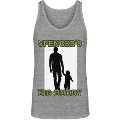 Unisex Jersey Tank Top