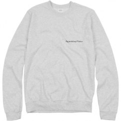 Unisex Basic Promo Crewneck Sweatshirt