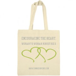 Canvas Bargain Tote Bag
