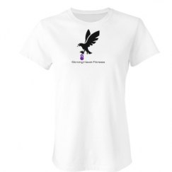 Ladies Slim Fit Favorite Tee