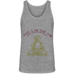 Unisex Jersey Tank Top
