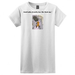 Ladies Basic Softstyle Tee