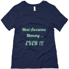 Ladies Relaxed Fit Tee