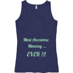 Ladies Semi-Fitted Tank