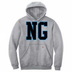 Unisex Carhartt Hooded Sweatshirt