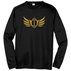 Unisex Athletic Performance Long Sleeve Tee