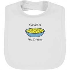 Infant Jersey Bib