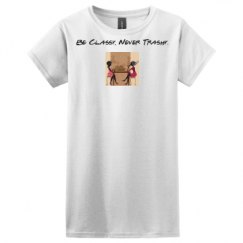 Ladies Basic Softstyle Tee