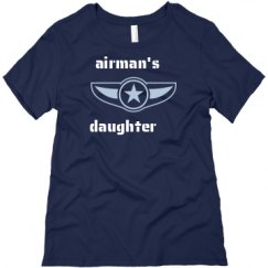 Ladies Relaxed Fit Tee