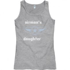 Ladies Semi-Fitted Basic Promo Tank