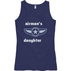 Ladies Semi-Fitted Tank