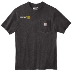 Unisex Carhartt Workwear Pocket Tee
